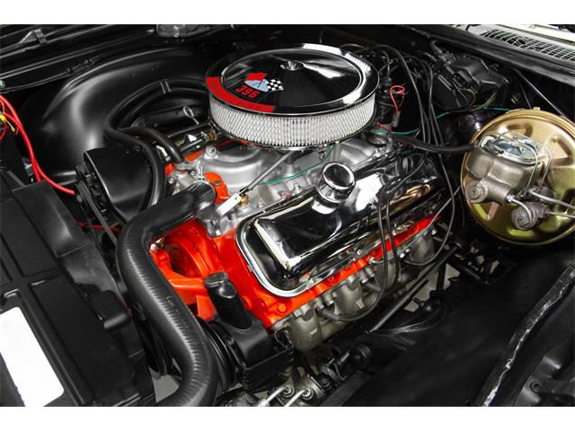 1969 Chevrolet Chevelle (CC-2070423) for sale in Des Moines, Iowa