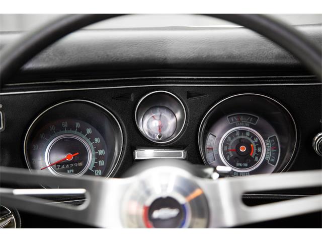 1969 Chevrolet Chevelle (CC-2070423) for sale in Des Moines, Iowa