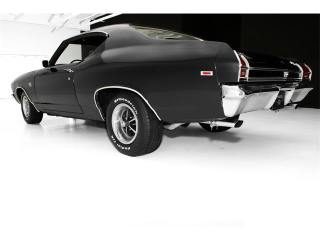 1969 Chevrolet Chevelle (CC-2070423) for sale in Des Moines, Iowa