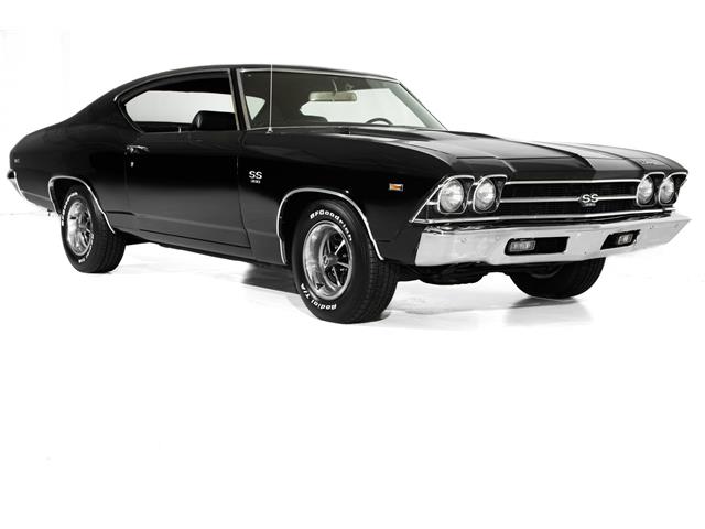 1969 Chevrolet Chevelle (CC-2070423) for sale in Des Moines, Iowa