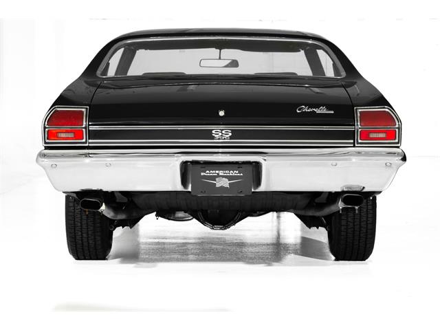 1969 Chevrolet Chevelle (CC-2070423) for sale in Des Moines, Iowa