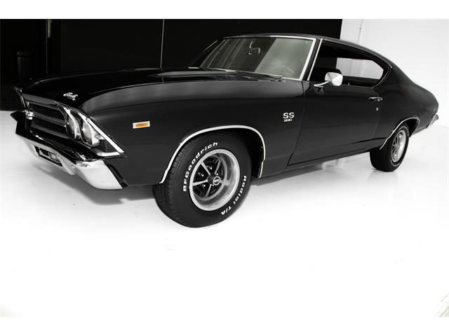 1969 Chevrolet Chevelle (CC-2070423) for sale in Des Moines, Iowa