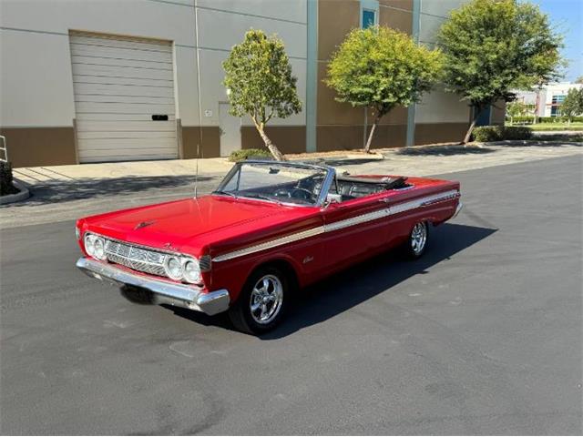 1964 Mercury Comet (CC-2074230) for sale in Cadillac, Michigan