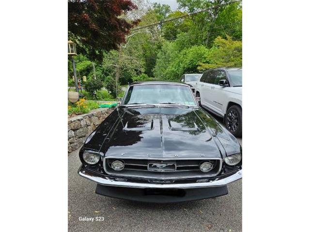 1967 Ford Mustang (CC-2074231) for sale in Cadillac, Michigan