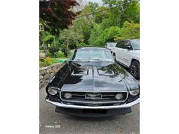 1967 Ford Mustang (CC-2074231) for sale in Cadillac, Michigan
