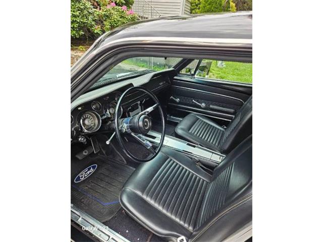 1967 Ford Mustang (CC-2074231) for sale in Cadillac, Michigan