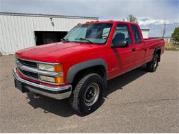 1995 Chevrolet C/K 2500 (CC-2074232) for sale in Cadillac, Michigan