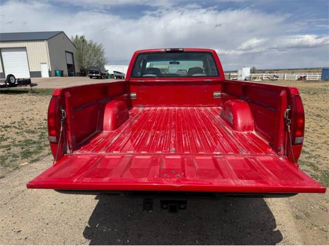 1995 Chevrolet C/K 2500 (CC-2074232) for sale in Cadillac, Michigan