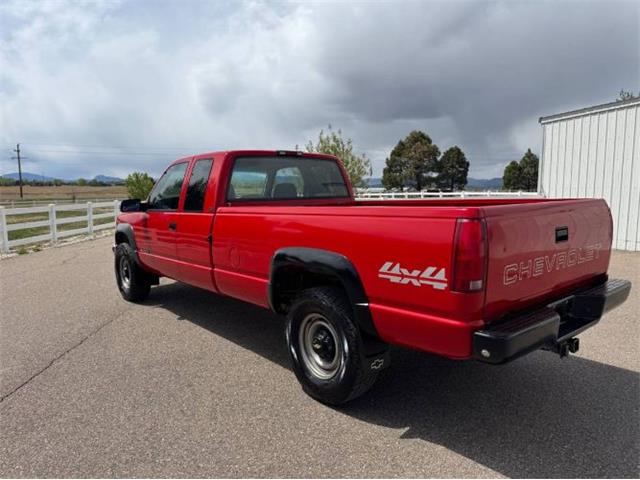 1995 Chevrolet C/K 2500 (CC-2074232) for sale in Cadillac, Michigan