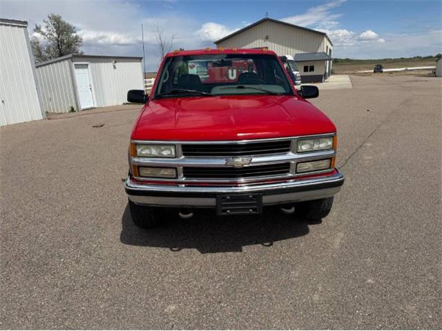1995 Chevrolet C/K 2500 (CC-2074232) for sale in Cadillac, Michigan