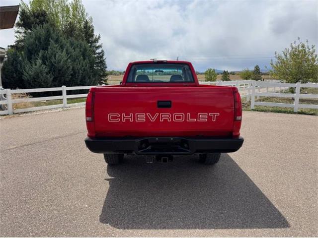 1995 Chevrolet C/K 2500 (CC-2074232) for sale in Cadillac, Michigan