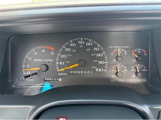 1995 Chevrolet C/K 2500 (CC-2074232) for sale in Cadillac, Michigan