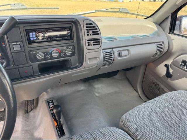 1995 Chevrolet C/K 2500 (CC-2074232) for sale in Cadillac, Michigan