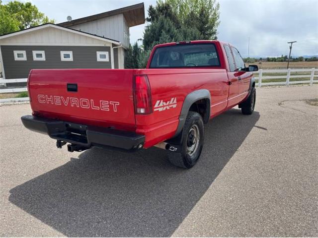 1995 Chevrolet C/K 2500 (CC-2074232) for sale in Cadillac, Michigan