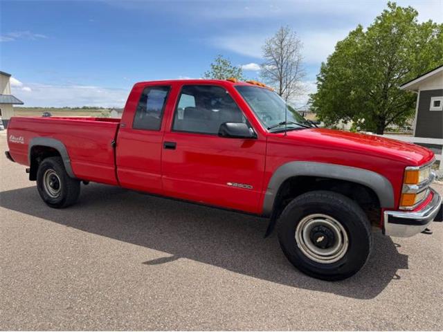 1995 Chevrolet C/K 2500 (CC-2074232) for sale in Cadillac, Michigan