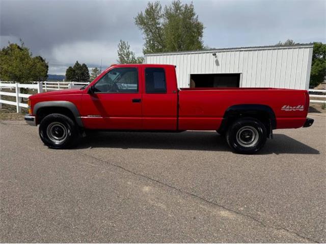 1995 Chevrolet C/K 2500 (CC-2074232) for sale in Cadillac, Michigan
