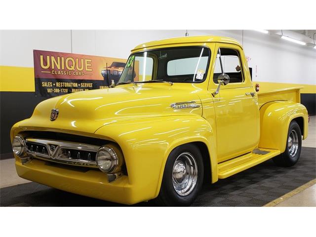 1953 Ford F100 (CC-2074233) for sale in Mankato, Minnesota