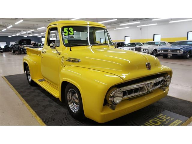 1953 Ford F100 (CC-2074233) for sale in Mankato, Minnesota
