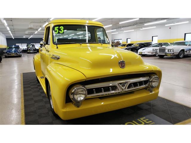 1953 Ford F100 (CC-2074233) for sale in Mankato, Minnesota