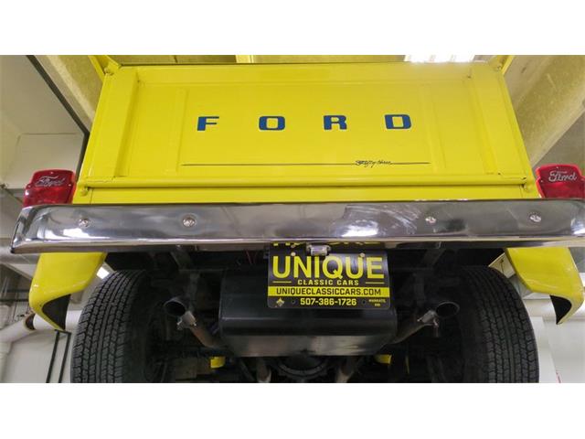 1953 Ford F100 (CC-2074233) for sale in Mankato, Minnesota
