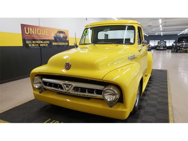 1953 Ford F100 (CC-2074233) for sale in Mankato, Minnesota