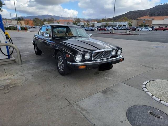 1984 Jaguar XJ6 (CC-2074234) for sale in Cadillac, Michigan