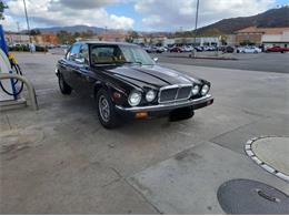 1984 Jaguar XJ6 (CC-2074234) for sale in Cadillac, Michigan