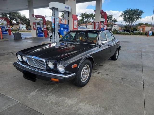 1984 Jaguar XJ6 (CC-2074234) for sale in Cadillac, Michigan