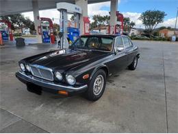 1984 Jaguar XJ6 (CC-2074234) for sale in Cadillac, Michigan