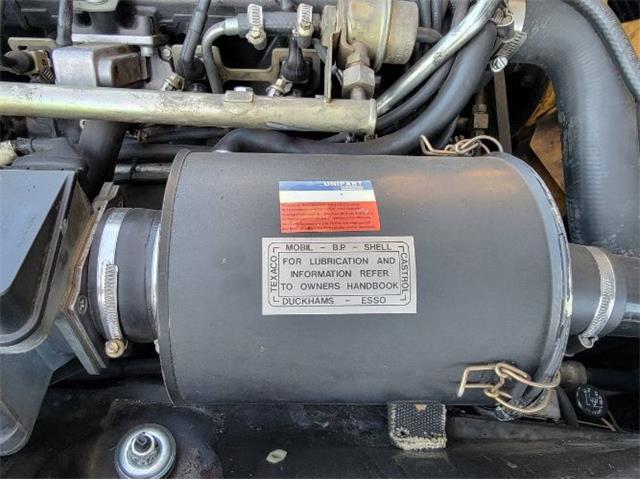 1984 Jaguar XJ6 (CC-2074234) for sale in Cadillac, Michigan