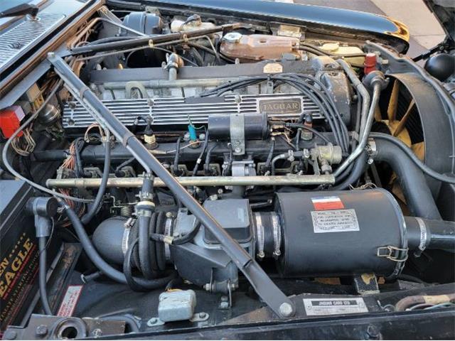 1984 Jaguar XJ6 (CC-2074234) for sale in Cadillac, Michigan