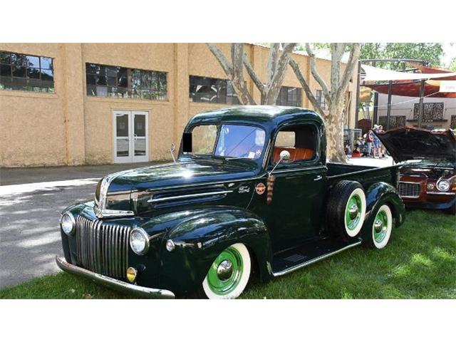 1947 Ford F1 (CC-2074235) for sale in Cadillac, Michigan