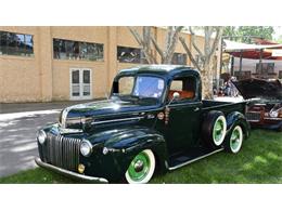 1947 Ford F1 (CC-2074235) for sale in Cadillac, Michigan