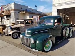 1947 Ford F1 (CC-2074235) for sale in Cadillac, Michigan