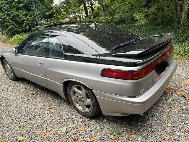 1992 Subaru SVX (CC-2074236) for sale in Cadillac, Michigan