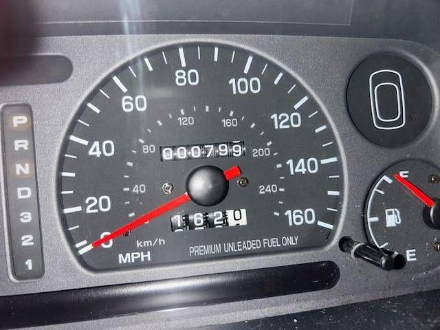 1992 Subaru SVX (CC-2074236) for sale in Cadillac, Michigan