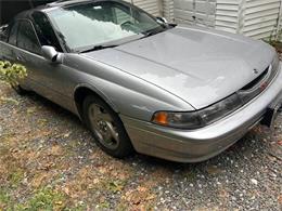 1992 Subaru SVX (CC-2074236) for sale in Cadillac, Michigan