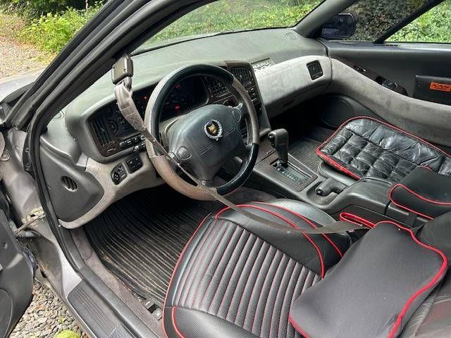 1992 Subaru SVX (CC-2074236) for sale in Cadillac, Michigan