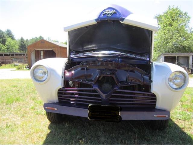 1952 Kaiser Henry J (CC-2074237) for sale in Cadillac, Michigan