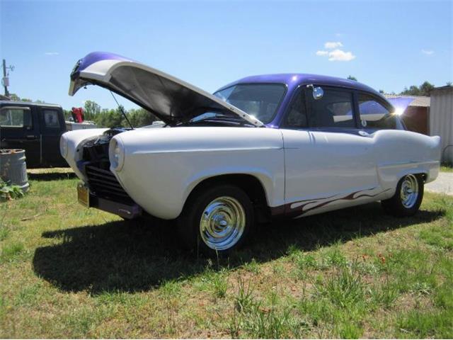 1952 Kaiser Henry J (CC-2074237) for sale in Cadillac, Michigan