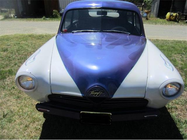 1952 Kaiser Henry J (CC-2074237) for sale in Cadillac, Michigan