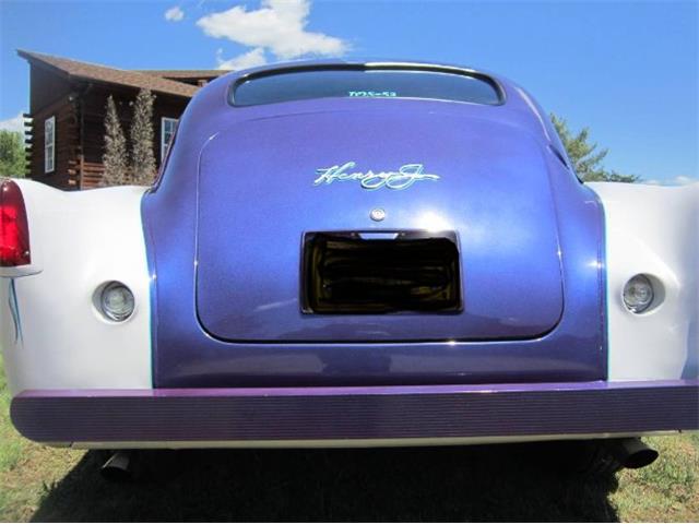 1952 Kaiser Henry J (CC-2074237) for sale in Cadillac, Michigan