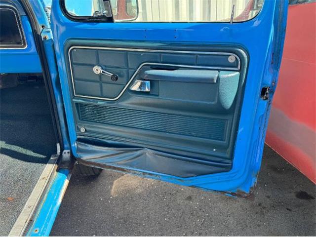 1974 Ford F250 (CC-2074238) for sale in Cadillac, Michigan