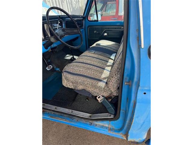 1974 Ford F250 (CC-2074238) for sale in Cadillac, Michigan