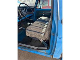1974 Ford F250 (CC-2074238) for sale in Cadillac, Michigan