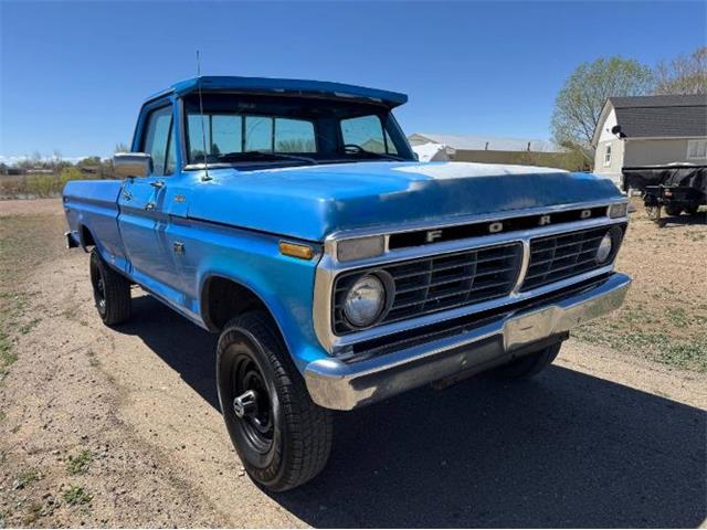 1974 Ford F250 (CC-2074238) for sale in Cadillac, Michigan
