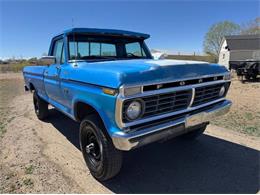 1974 Ford F250 (CC-2074238) for sale in Cadillac, Michigan