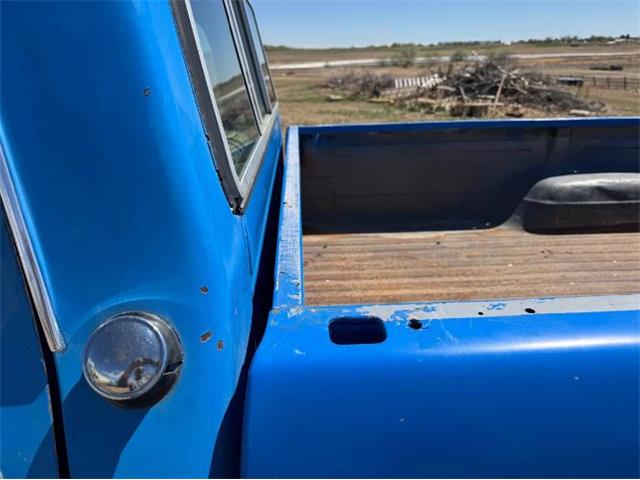 1974 Ford F250 (CC-2074238) for sale in Cadillac, Michigan