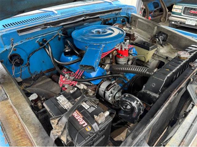 1974 Ford F250 (CC-2074238) for sale in Cadillac, Michigan
