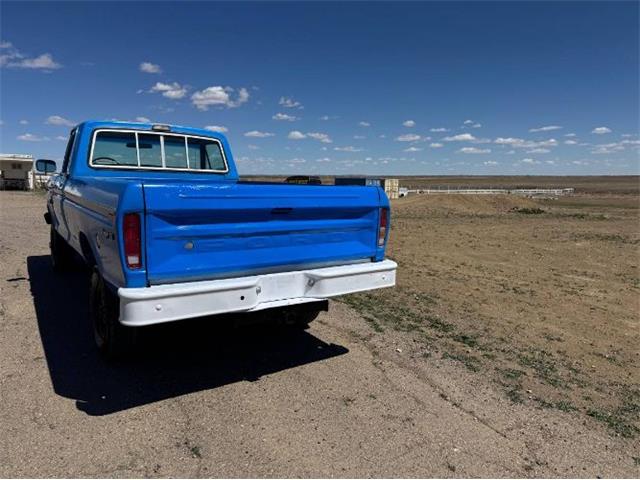 1974 Ford F250 (CC-2074238) for sale in Cadillac, Michigan